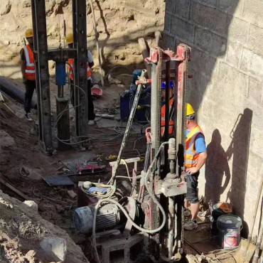 锚杆静压桩施工