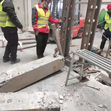 锚杆静压桩施工