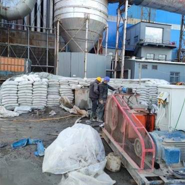 高压旋喷桩施工