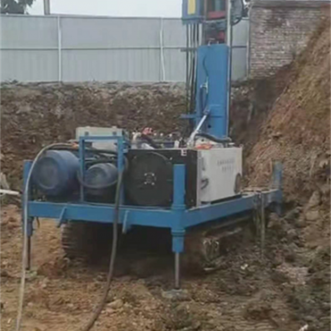 高压旋喷桩施工