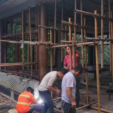 地基基础加固抬升