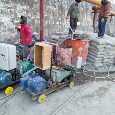 地基基础加固抬升