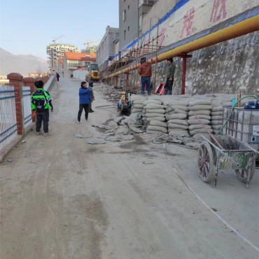 地基基础加固抬升