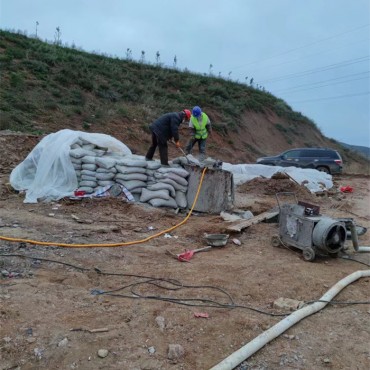 地基基础加固抬升