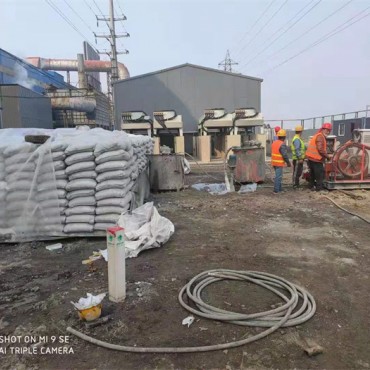 地基基础加固抬升