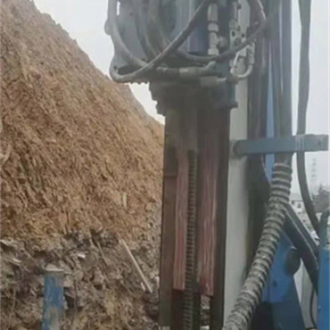 高压旋喷桩施工