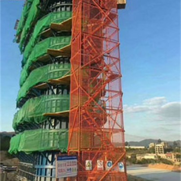 护网式安全爬梯