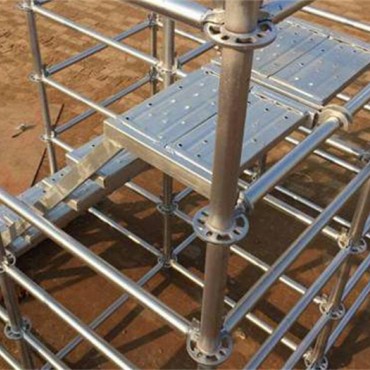 盘扣式安全爬梯