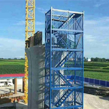 箱式安全梯笼批发