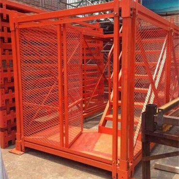 安全梯笼租赁
