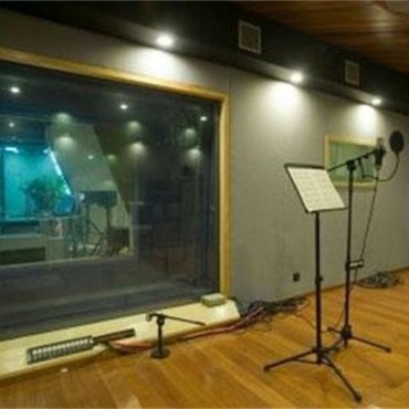 录音棚隔音降噪