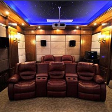 影剧院隔音降噪