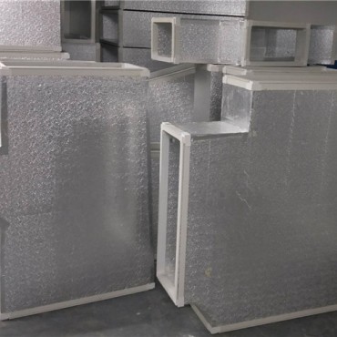 酚醛铝箔复合风管