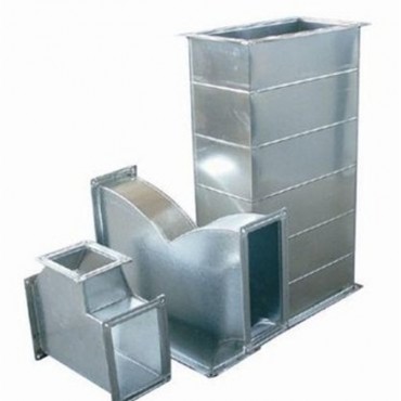 镀锌板风管