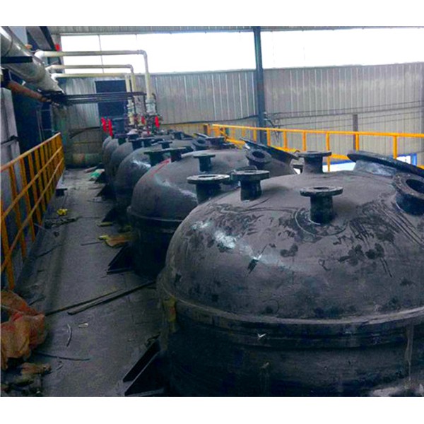 玻璃钢反应釜