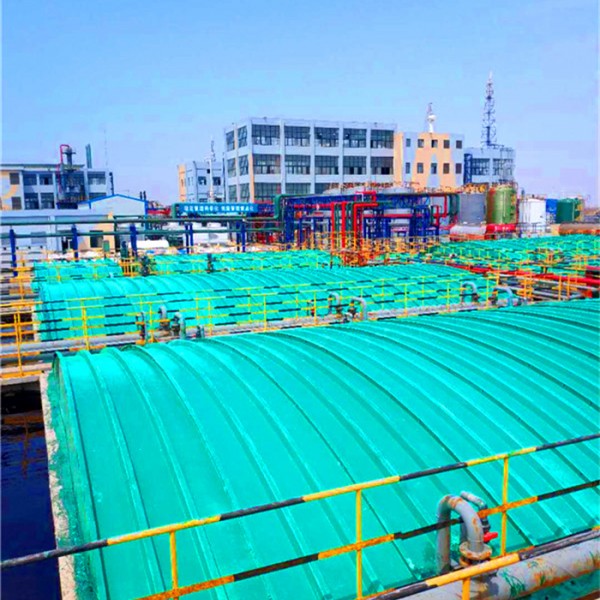 玻璃钢蓄水池罩