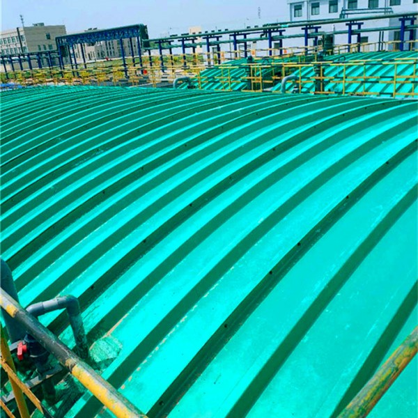 玻璃钢蓄水池罩