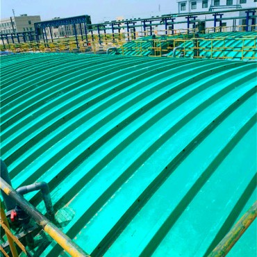 玻璃钢蓄水池罩