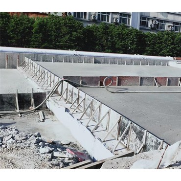 泡沫混凝土施工