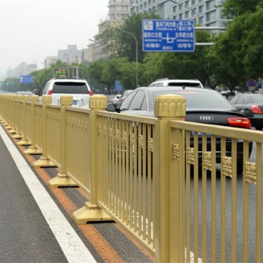 黄金护栏