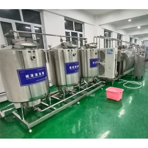 酸奶加工设备