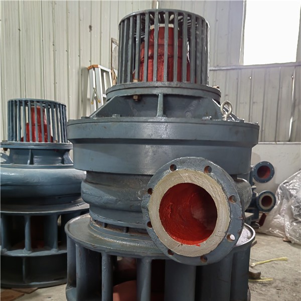 D60一12型水轮泵