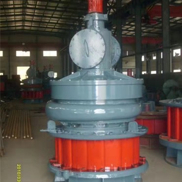 D100一9S型水轮泵