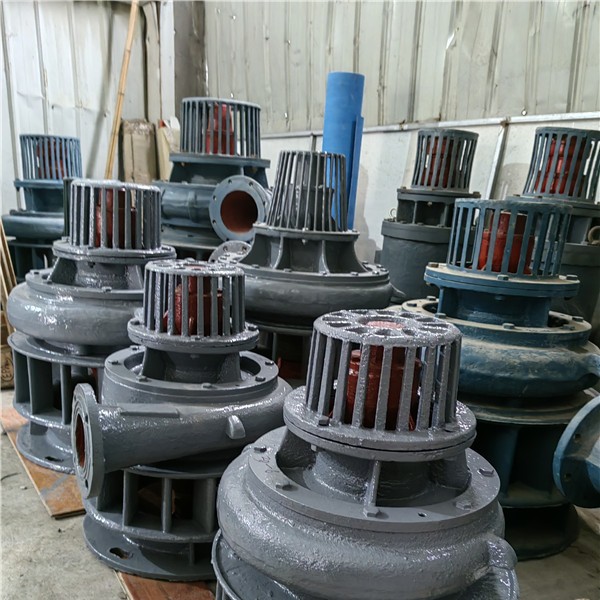各种型号水轮泵