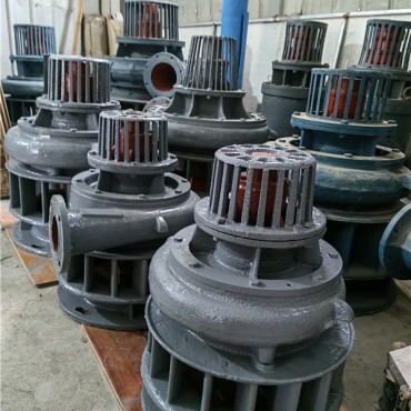 各种型号水轮泵