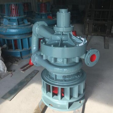 D60一16型水轮泵