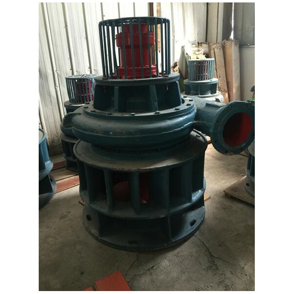 D60一6型水轮泵