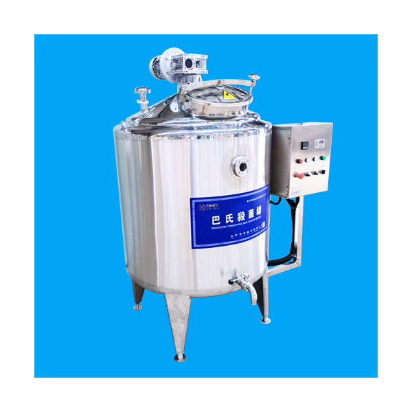 巴氏杀菌罐