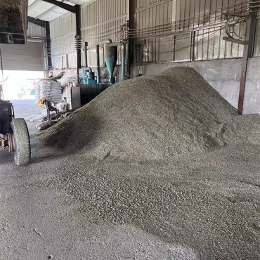 PVC商标纸磨粉料