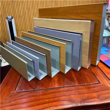 型材铝方通厂家