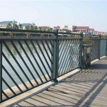桥梁景观护栏