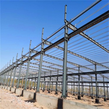 钢结构建设工程