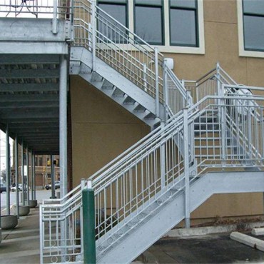 钢结构建设工程