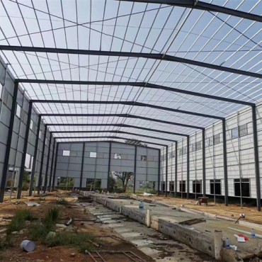 钢结构建设工程