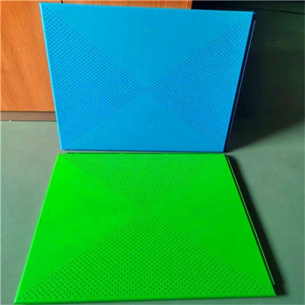 白色铝扣板厂家