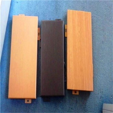 木纹铝板厂家