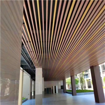 型材铝方通厂家