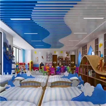 型材铝方通厂家