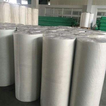 聚酯玻纤防裂布