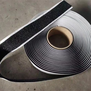 无胎基沙面贴缝带