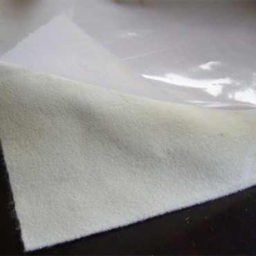 土工布防渗膜