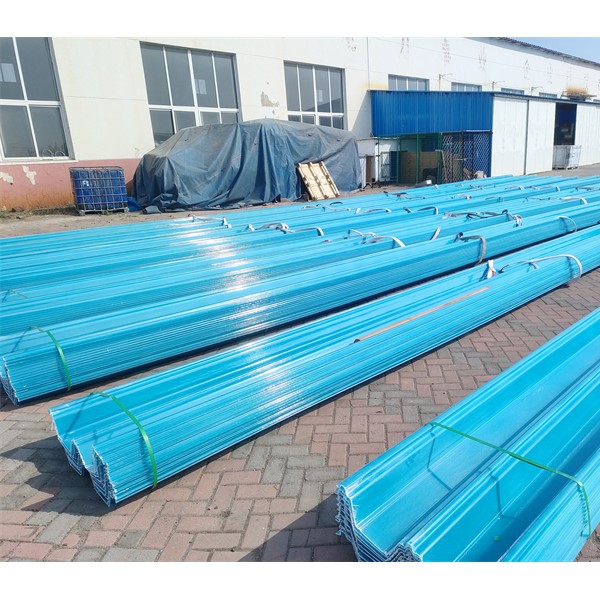 角驰666型一级阻燃采光板