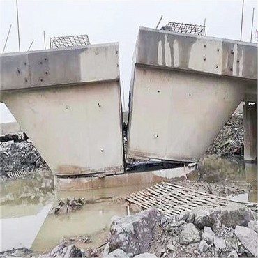 桥墩切割拆除