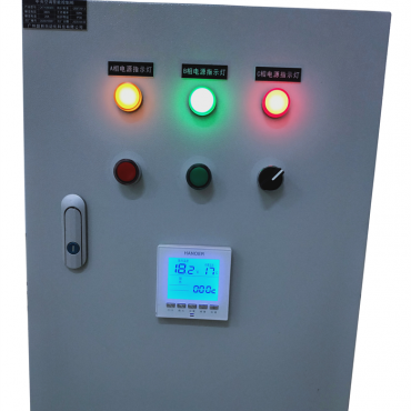 空调末端群控硬件配置