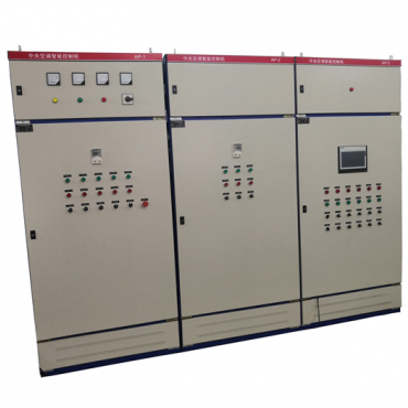 空调调效机房控制系统硬件配置