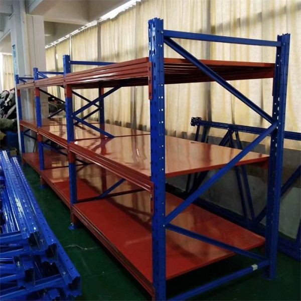 钢板重型货架